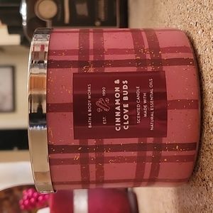Unused Bath & Body Works candle